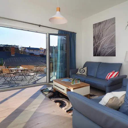 Brise Alter Anker App 18c Heringsdorf (Usedom)