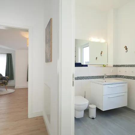 Brise Alter Anker App 18c Holiday home Heringsdorf (Usedom)