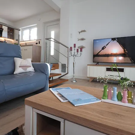 Brise Alter Anker App 18c Holiday home Heringsdorf (Usedom)