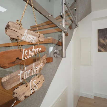 Brise Alter Anker App 18c Casa vacanze *