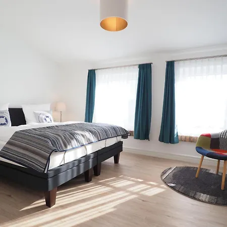 Holiday home Brise Alter Anker App 18c *