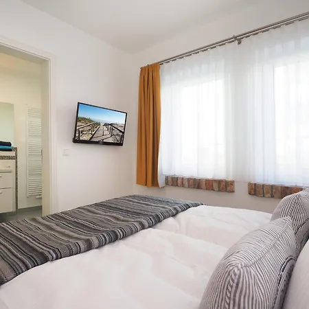 Brise Alter Anker App 18c Holiday home Heringsdorf (Usedom)