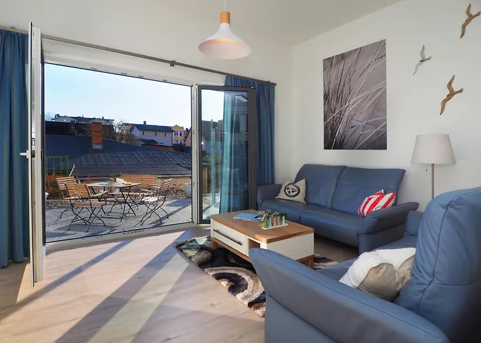 Brise Alter Anker App 18c Heringsdorf (Usedom)