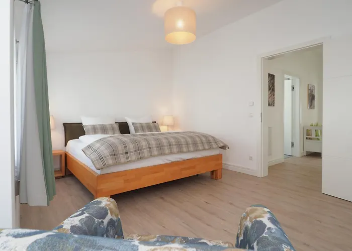 Brise Alter Anker App 18c Heringsdorf (Usedom)