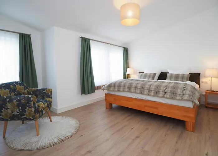 Brise Alter Anker App 18c Casa de Férias Heringsdorf (Usedom)