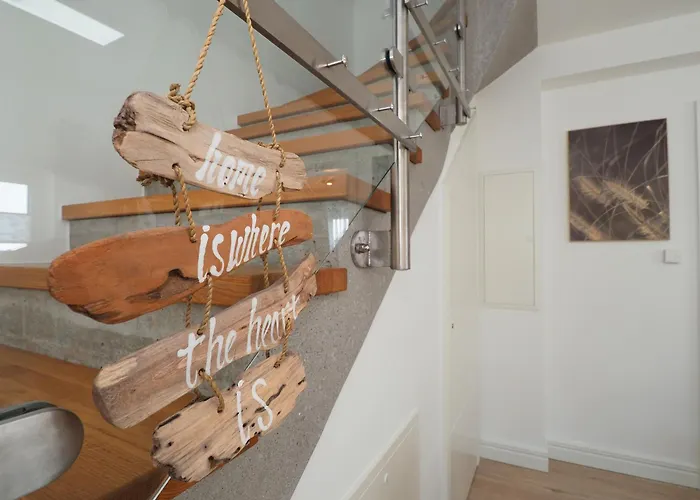 Brise Alter Anker App 18c Casa de Férias *