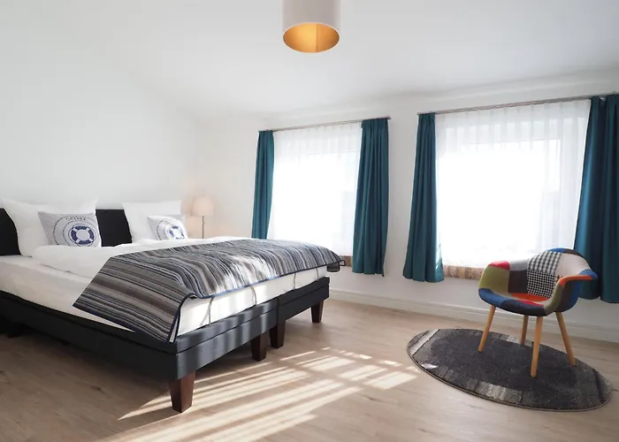 Casa de Férias Brise Alter Anker App 18c *