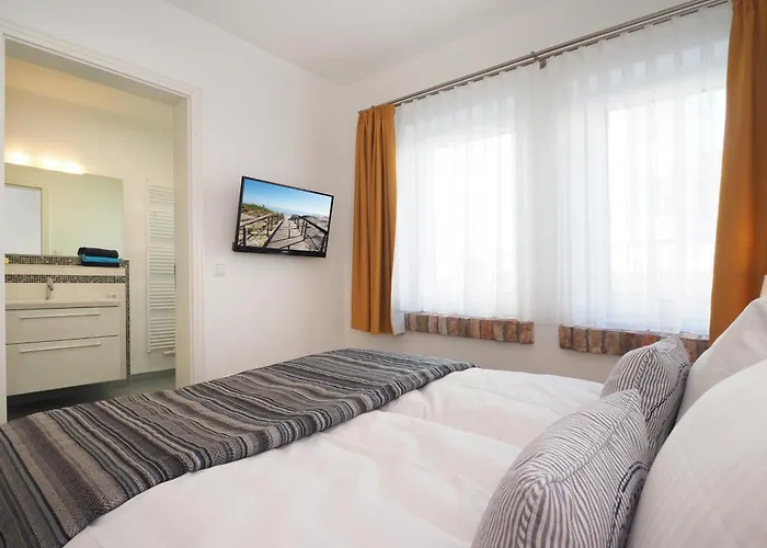 Brise Alter Anker App 18c Casa de Férias Heringsdorf (Usedom)