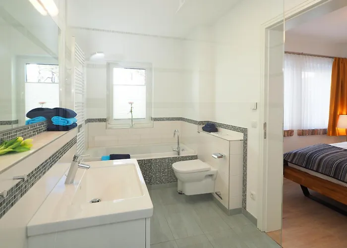 Casa de Férias Brise Alter Anker App 18c